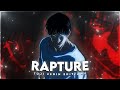 Toji fushiguro  rapture amvedit