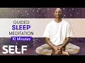 10-Minute Guided Sleep Meditation | SELF