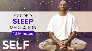 10Minute Guided Sleep Meditation | SELF