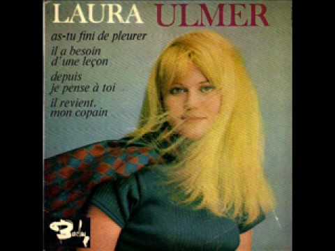 Laura Ulmer – As-Tu Fini De Pleurer (Vinyl) - Discogs