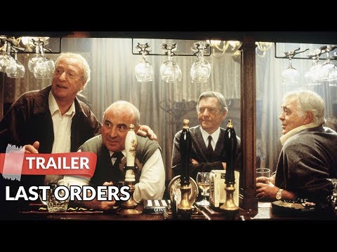 Last Orders 2001 Trailer HD | Michael Caine | Bob Hoskins