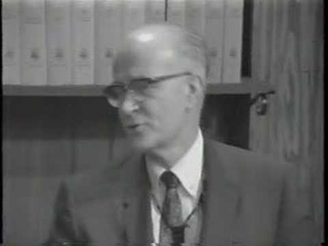 William Shockley Interview, 1969