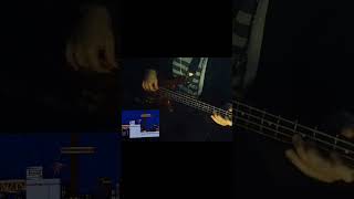 BASS COVER | "Quacker Jack" - game: Darkwing Duck (NES 1992)