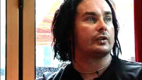 Cradle of Filth interview - Dani Filth (part 2)