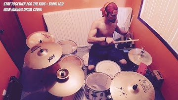 Stay Together For The Kids - Blink 182 / Evan Hughes drum cover