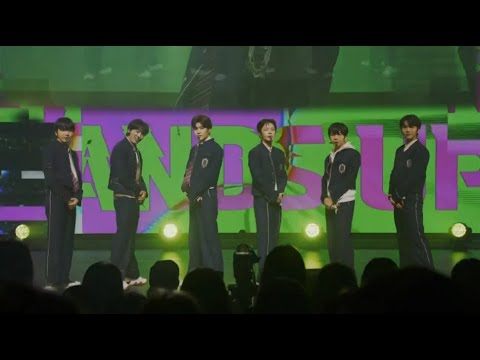 Hands up ユウシ NCT WISH (엔시티 위시) - Hands Up (Japanese Ver.) | KCON