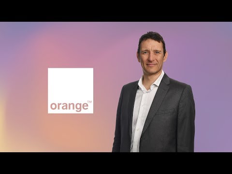 Jérôme Sardou — Head of Data, Orange Business Services