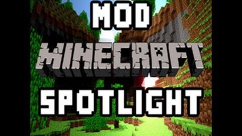 Minecraft: Mod Spotlight - Throwable Bricks Mod