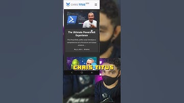 Es Recomendable el Comando de powershell de Chris titus? yo si lo recomiendo