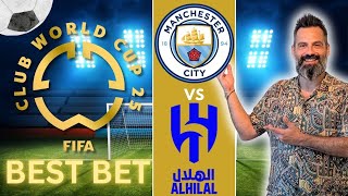 Manchester City vs Al Hilal Predictions | Round of 16 |  2025 FIFA Club World Cup Preview 6/30/25