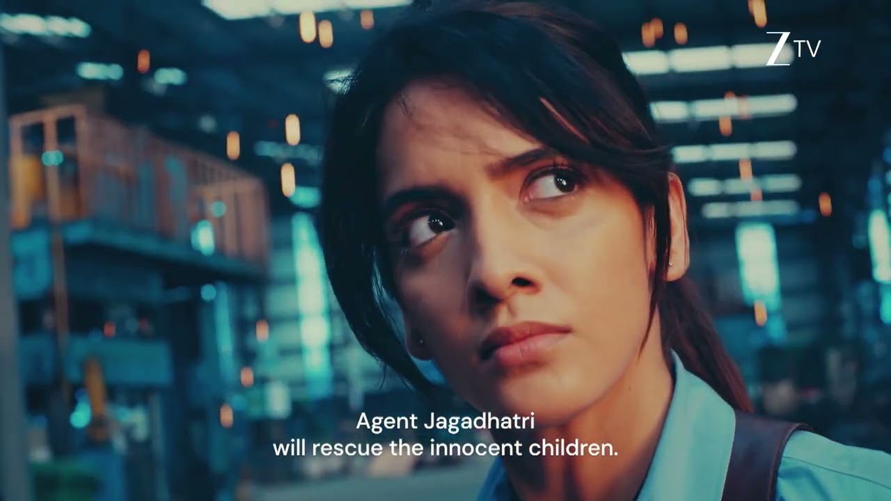 Zee TV Africa: Jagaddhatri | February