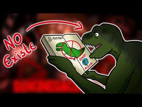 DINOSAURIO MECANICO reacciona a DINONEGACIONISTAS