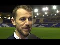INTERVIEW | Gary Rowett on Ipswich Town win | Birmingham City 3-0 Ipswich Town