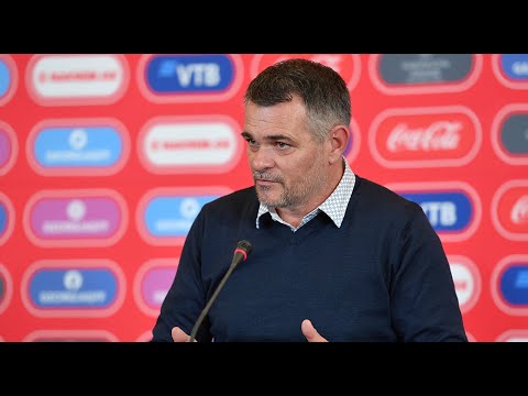 ვილი სანიოლის პრესკონფერენცია