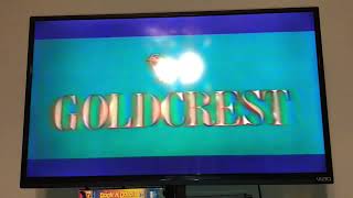 Closing To Rock A Doodle 1992 Vhs Canadian Copy