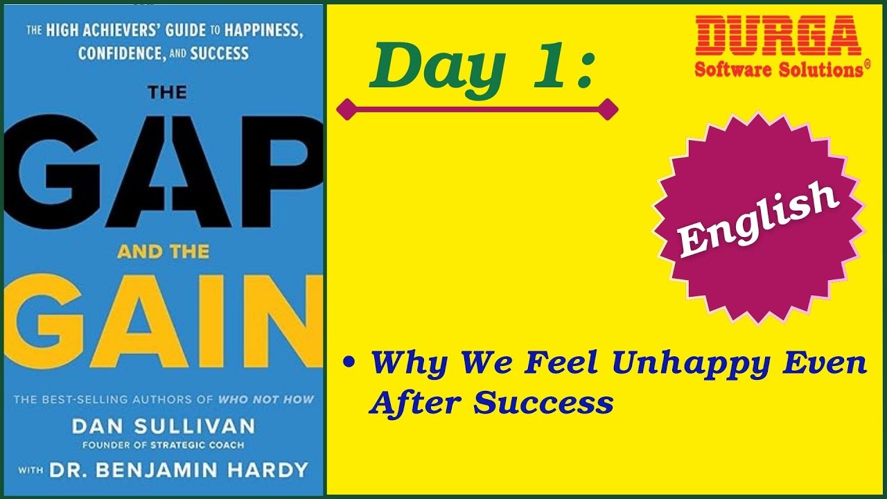 Day 1 – Why We Feel Unhappy Even After Success