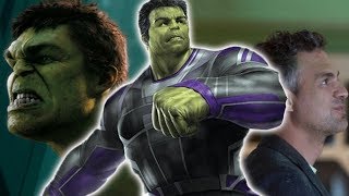 Is Professor Hulk Confirmed For Avengers 4? What Does The Suit Mean?