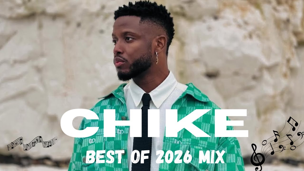Best of Chike 2026 Mix❤️| Emotional Afro-Soul & Love Songs