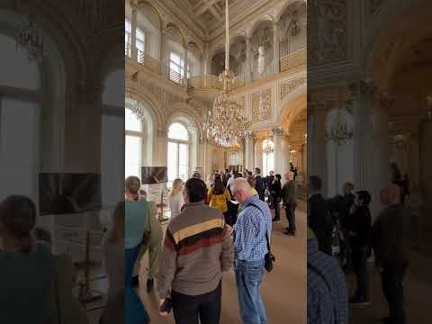 Video: Vinterpalatset i St. Petersburg: foto, beskrivning, historia, arkitekt