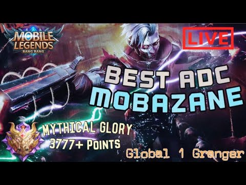 New Season Grind Rank 1 Global Granger Mobazane Mobile Legends By Mobazane New Season Grind Rank 1 Global Granger Mobazane Mobile Legends By Mobazane