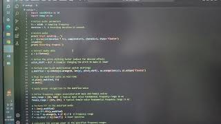 DSP Mini Project - Real-Time Gender Modification and Classification in Speech Signals
