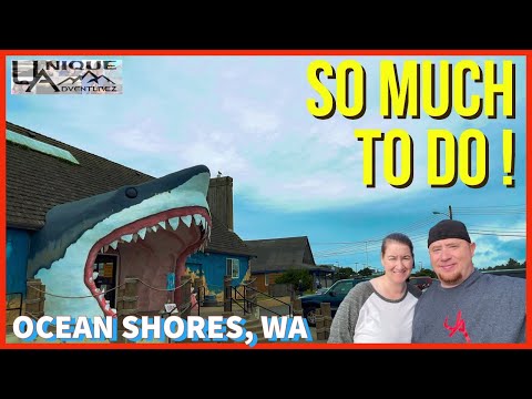 TOP THINGS TO DO IN OCEAN SHORES | OCEAN SHORES REVIEW