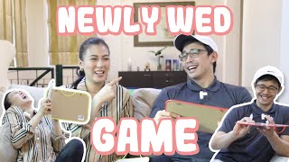 We Played The Newly-Wed Game by Alex Gonzaga