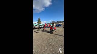 2024 Vicsec VC13 Mini Excavator