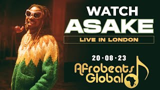 ASAKE LIVE at the O2 Arena 2023 FULL VIDEO  FT TIWA SAVAGE, FIREBOY AND OLAMIDE!! #asake  #soldout