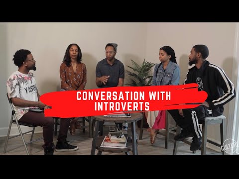 Introverts unite to