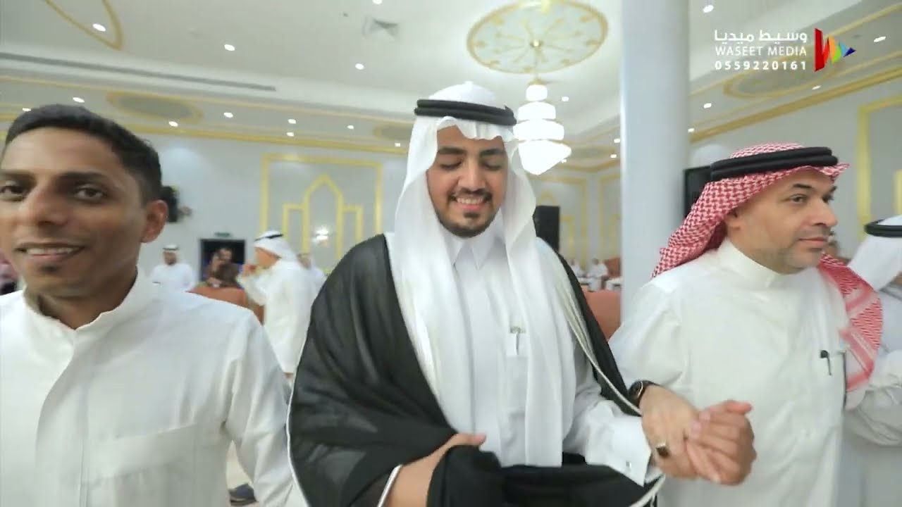 زفة العريس احمد عبدالله السقاف السوم للفنان عدنان حسين / مبروك يا احمد ربي يهنيك 