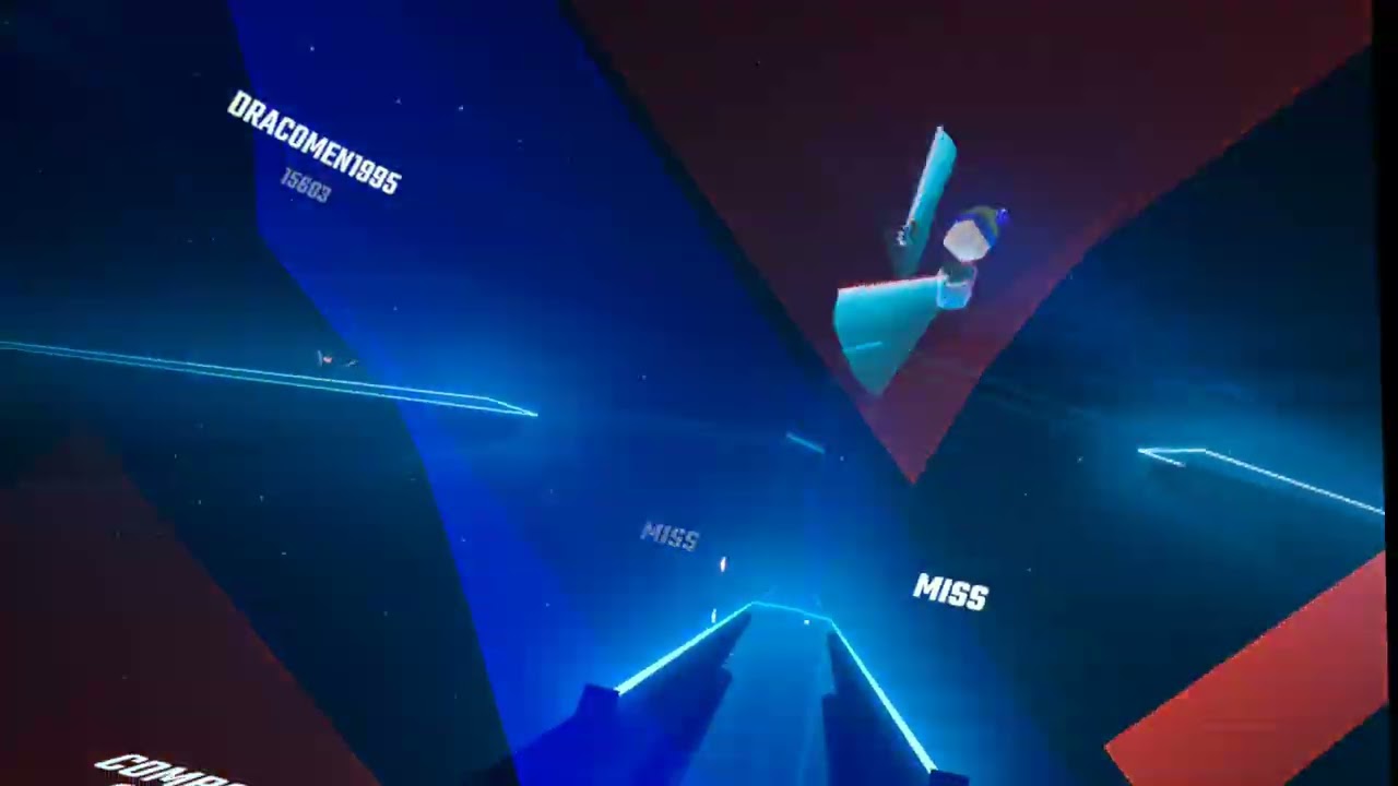 Lanzandon, Blocks R4 Noobies ONLY, Multiplayer, BeatSaber God. 