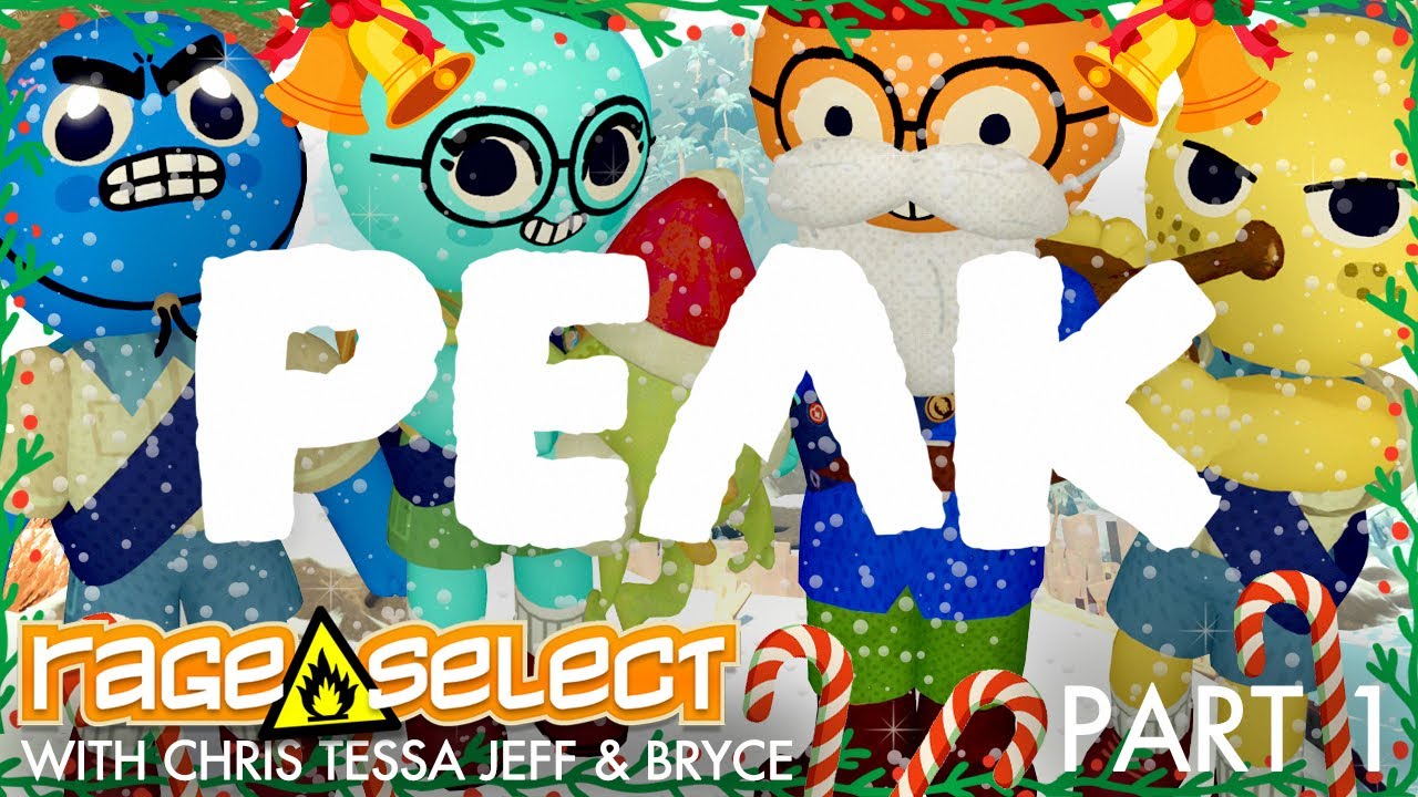 Peak (The Dojo) Let's Play - Part 1