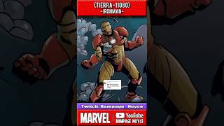 ¿Que Paso Con Iron - Man? (Tierra - 11080)