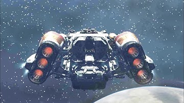 Starfield Back To Vectera Fix The Comms Computer Into The Unknown Argos Extractors Mining Outpost