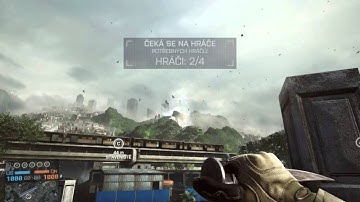 Battlefield 4 - Lumphini garden (LEVOLUTION)