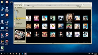 Best Free Music Player Instead of Winamp (Media Jukebox) screenshot 5