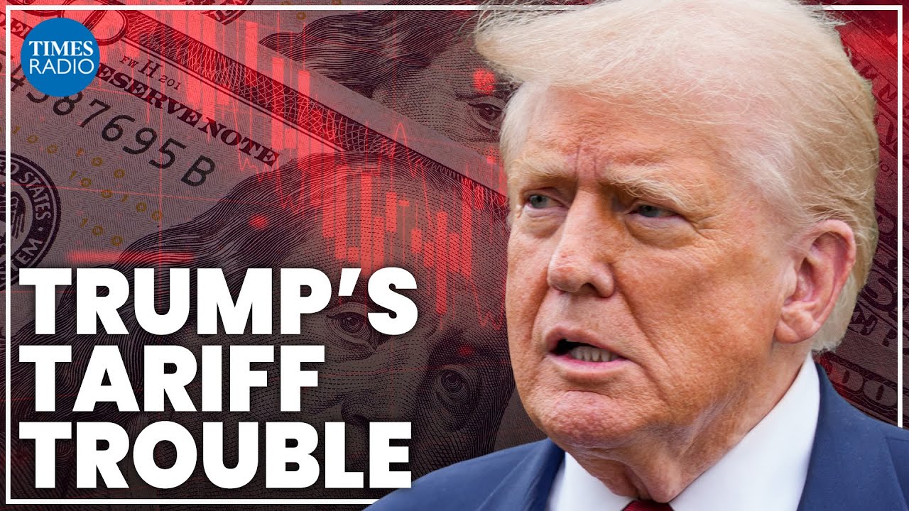 The R word ‘recession is back on people’s lips’ in Trump’s America | Justin Wolfers