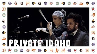 Watch Pato Fu Private Idaho feat Giramundo video