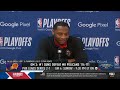 Willie Green Postgame Interview | New Orleans Pelicans lose to Phoenix Suns 114-111