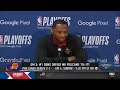 Willie Green Postgame Interview | New Orleans Pelicans lose to Phoenix Suns 114-111