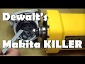 Bored of lame tool reviews? Meet DeWalt's 12 Amp Grinder part A