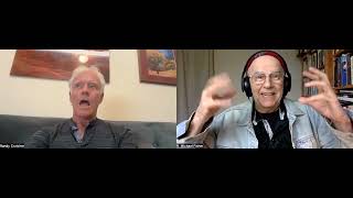 Careers of Folly & Wisdom (eps. 5): Randy Crutcher & R. Michael Fisher