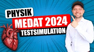 MedAT Testsimulation PHYSIK - Aufzeichnung Live Seminar