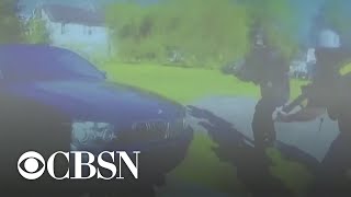 Prosecutors show bodycam video of Andrew Brown Jr. shooting; deputies face no charges