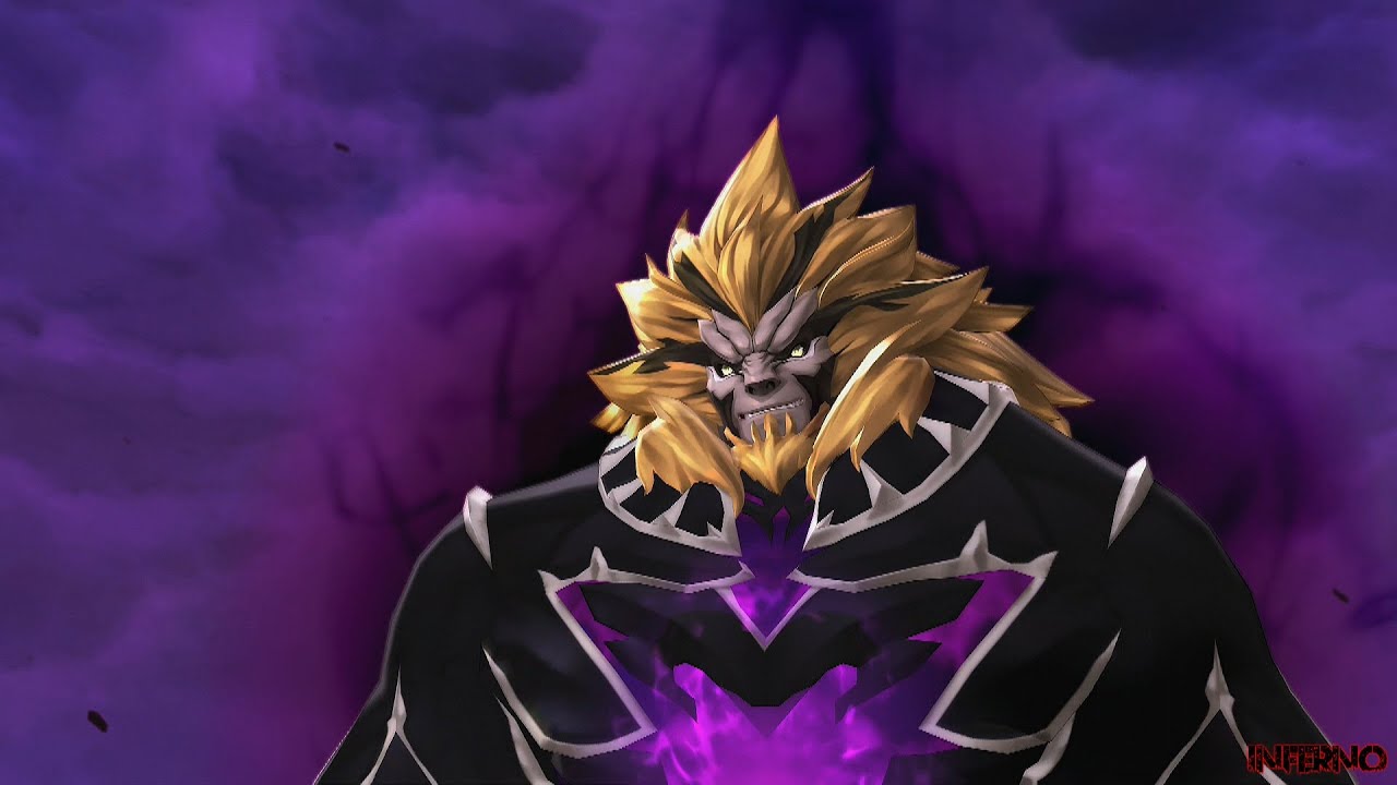 Tales Of Zestiria Lord Of Calamity