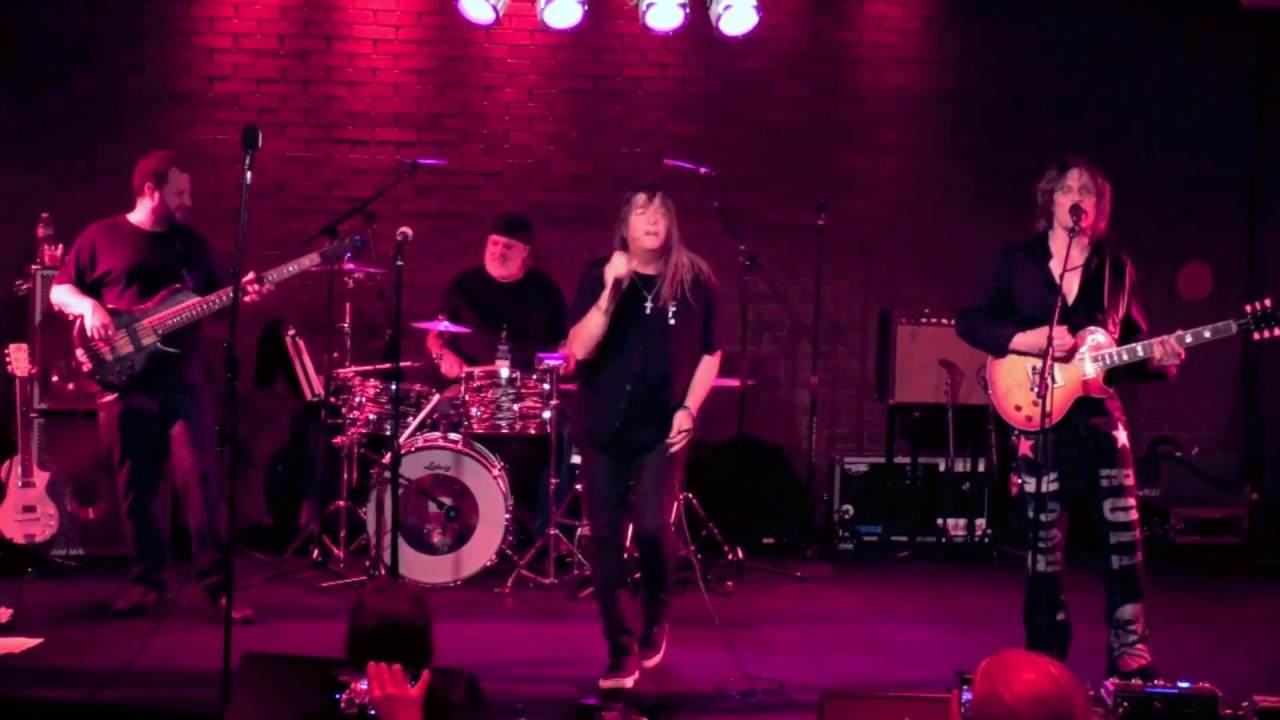 Andy Baylor & the 217 AllStars WHOLE LOTTA LOVE (Encore) Ellnora