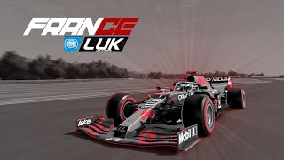 F1 2021 | Liga u Klofho (S8) | F1 PRO | Grand Prix Francji | c'est la vie |  MiroriM