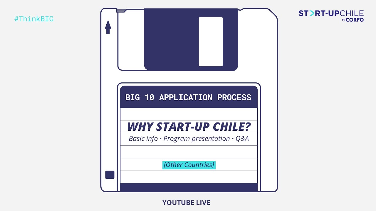 Webinar 1 | BIG 10 Application Process [ENG]