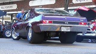 How to Park Pro Street Nova Moonlight Memories